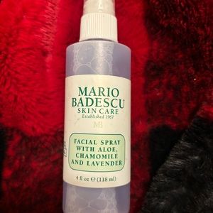Mario badescu lavender face mist